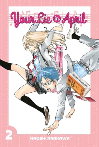 Your Lie in April 2 Your Lie in April 2 von 講談社