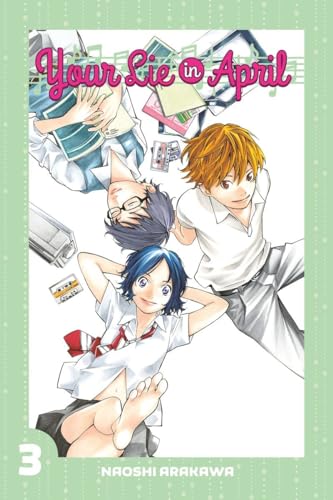 Your Lie in April 3 von 講談社