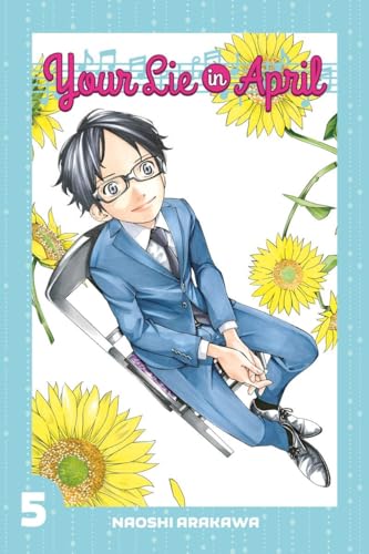 Your Lie in April 5 von Kodansha Comics