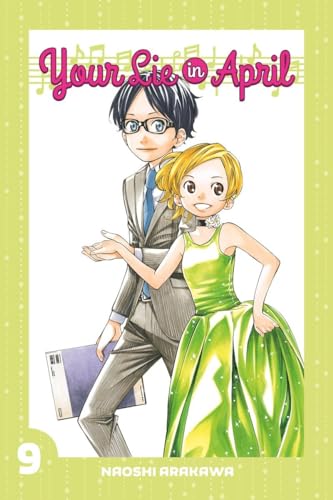 Your Lie in April 9 Your Lie in April 9