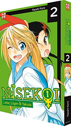 Nisekoi – Band 2