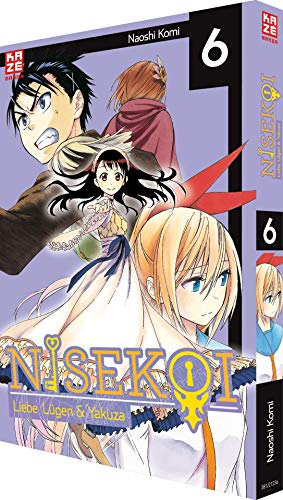 Nisekoi – Band 6