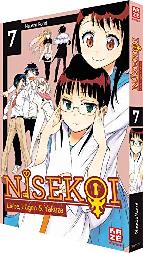 Nisekoi – Band 7