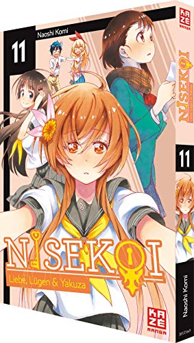 Nisekoi – Band 11 von Crunchyroll Manga