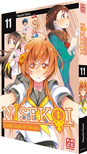 Nisekoi – Band 11 Nisekoi – Band 11 von Crunchyroll Manga