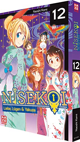 Nisekoi – Band 12 von Crunchyroll Manga