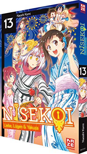 Nisekoi – Band 13