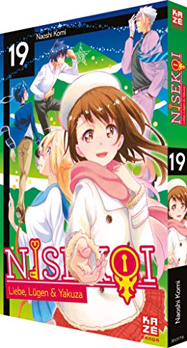 Nisekoi – Band 19 von Crunchyroll Manga