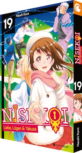 Nisekoi – Band 19