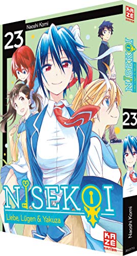 Nisekoi – Band 23