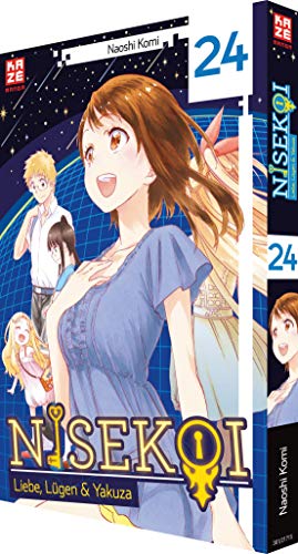Nisekoi – Band 24 von Crunchyroll Manga