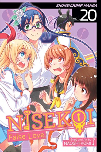 Nisekoi: False Love, Vol. 20: Order (NISEKOI FALSE LOVE GN, Band 20)