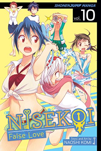 Nisekoi: False Love, Vol. 10: Shu's Crush (NISEKOI FALSE LOVE GN, Band 10)