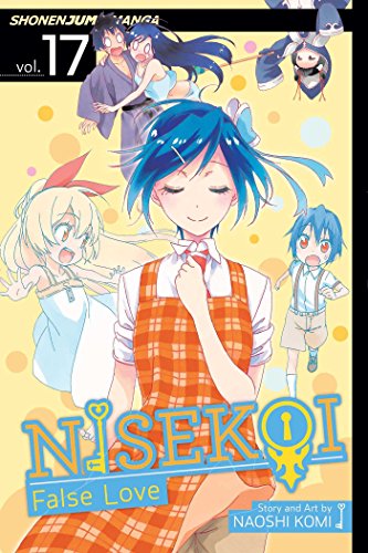 Nisekoi: False Love, Vol. 17: Mistress (NISEKOI FALSE LOVE GN, Band 17)