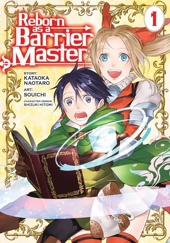 Reborn as a Barrier Master (Manga) Vol. 1 von Seven Seas