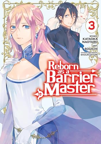 Reborn as a Barrier Master (Manga) Vol. 3 von Seven Seas