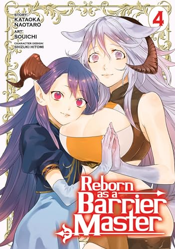 Reborn as a Barrier Master (Manga) Vol. 4 von Seven Seas