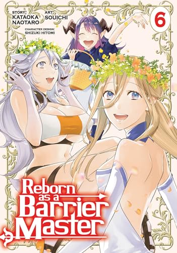 Reborn as a Barrier Master (Manga) Vol. 6 von Seven Seas