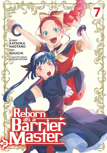 Reborn as a Barrier Master (Manga) Vol. 7 von Seven Seas
