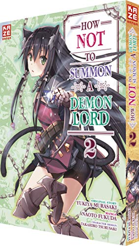 How NOT to Summon a Demon Lord - Band 2 von Crunchyroll Manga