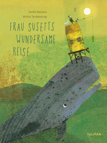 Frau Susetts wundersame Reise: Bilderbuch