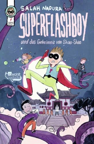 Superflashboy und das Geheimnis von Shao-Shao