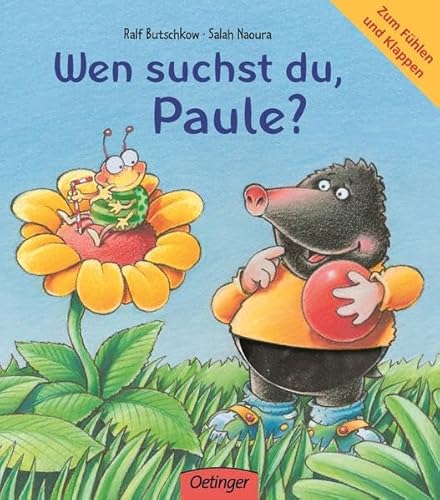Wen suchst du, Paule? Wen suchst du, Paule? von Verlag Friedrich Oetinger GmbH