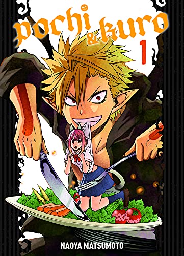Pochi & Kuro 01: Bd. 1 von Panini Manga und Comic