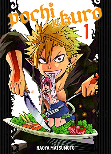 Pochi & Kuro 01: Bd. 1 von Panini