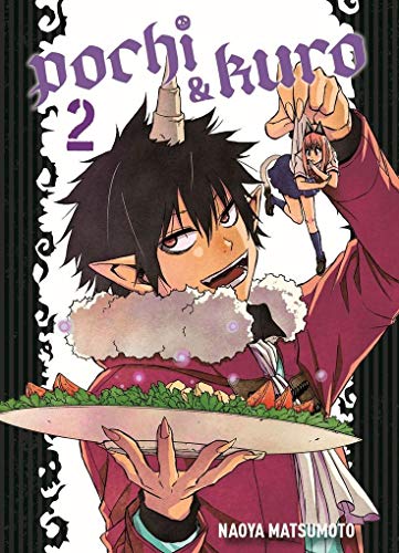 Pochi & Kuro 02: Bd. 2 Pochi & Kuro 02: Bd. 2