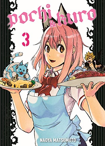 Pochi & Kuro 03: Bd. 3 von Panini Manga und Comic