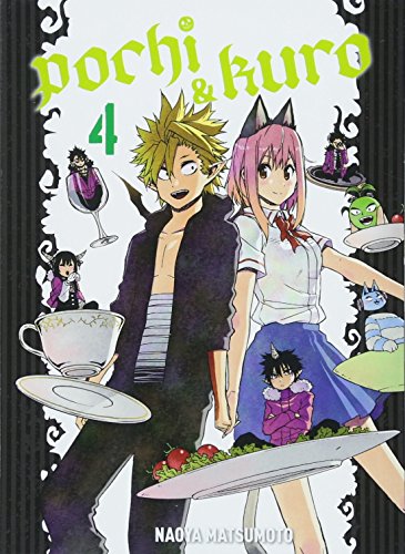 Pochi & Kuro 04: Bd. 4 von Panini Manga und Comic