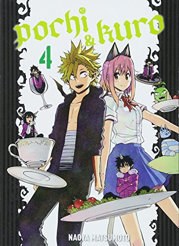 Pochi & Kuro 04: Bd. 4