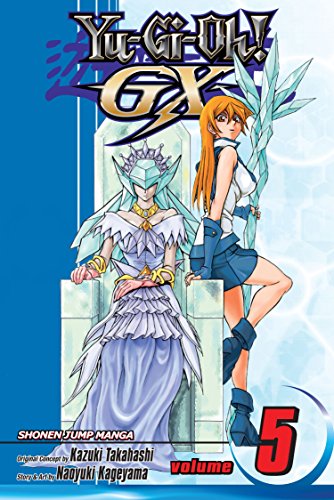 YU GI OH GX GN VOL 05 (OF 9) (C: 1-0-0): Ultimate Hero!!