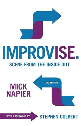 Improvise. Scene from the Inside Out von Meriwether Publishing