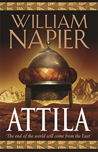 Attila: The Scourge of God von Orion Publishing Group