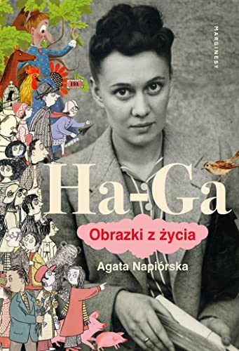 Ha-Ga Obrazki z życia Ha-Ga Obrazki z życia von Marginesy