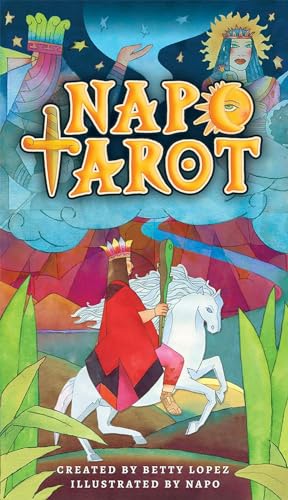 Napo Tarot: 78-Card Deck