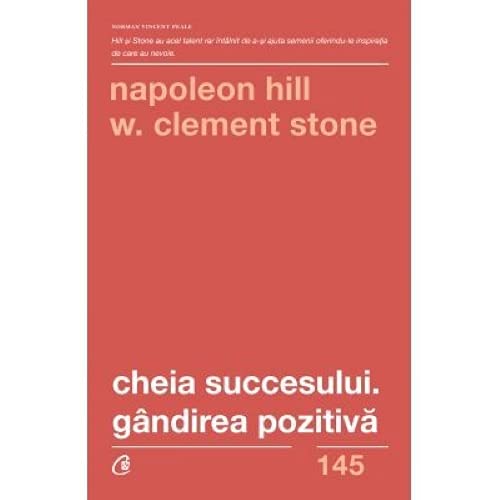 Cheia succesului. Gandirea pozitiva Cheia succesului. Gandirea pozitiva von Curtea Veche