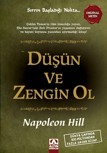 Düsün ve Zengin Ol Düsün ve Zengin Ol