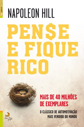 Pense e Fique Rico (Portuguese Edition) [Paperback] Napoleon Hill