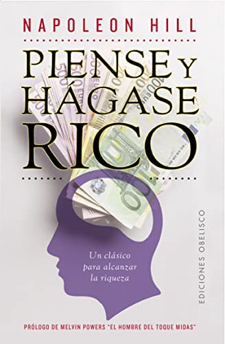 Piense y hágase rico (EXITO) von EDICIONES OBELISCO S.L.