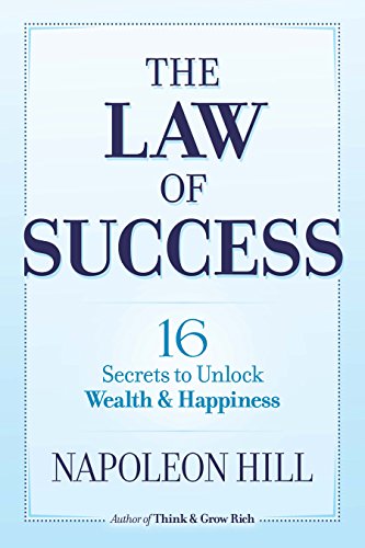 The Law of Success: 16 Secrets to Unlock Wealth & Happiness: 16 Secrets to Unlock Wealth and Happiness von Ixia Press