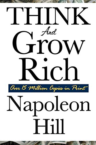 Think and Grow Rich von Wilder Publications