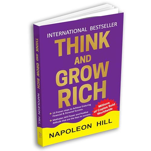 Think and Grow Rich von Zinc Read