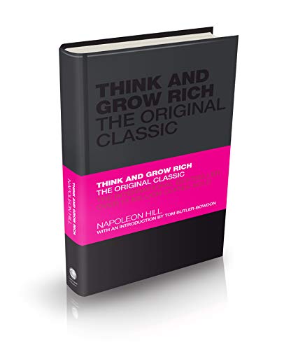 Think and Grow Rich: The Original Classic (Capstone Classics) von Wiley