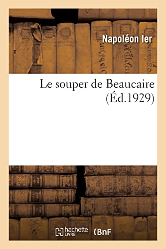 Le souper de Beaucaire