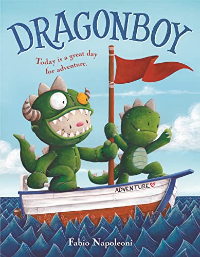 Dragonboy (Dragonboy, 1) von Little, Brown Books for Young Readers