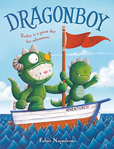 Dragonboy (Dragonboy, 1) von Little, Brown Books for Young Readers
