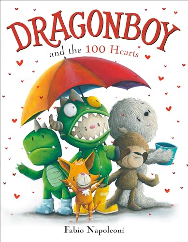 Dragonboy and the 100 Hearts von Little, Brown Books for Young Readers